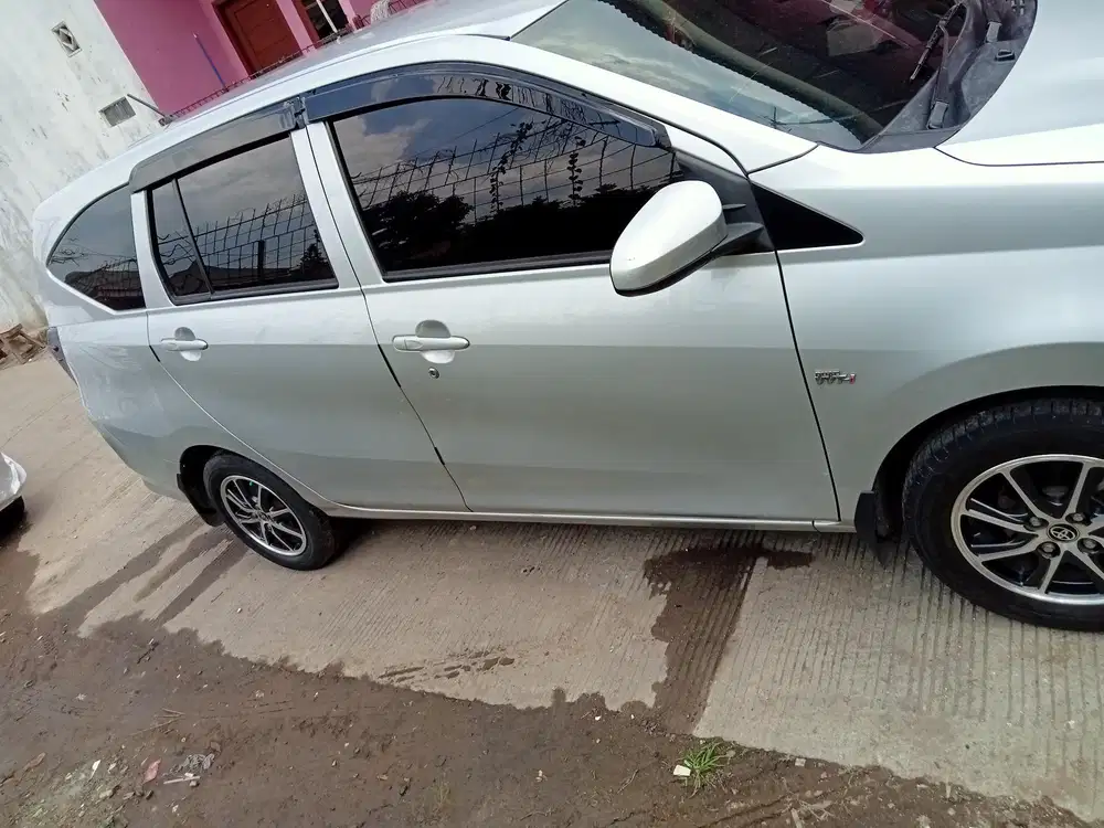 Toyota Calya 2017 Bensin