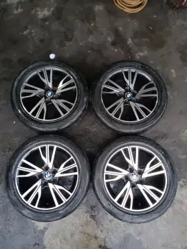 Velg bmw i8 r17 5x120 lbr7 et35 ban forceum