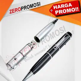 Souvenir Flashdisk Pulpen Nikel 3 In 1 Fdpen07 4Gb