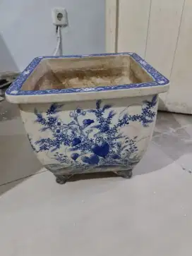 Hiasan keramik jadul