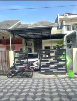 Hunian prospek dan bagus di daerah wonorejo rungkut