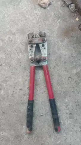 Tang pres manual