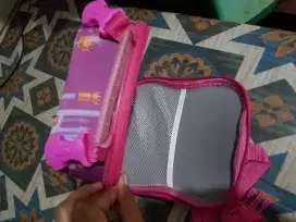 Tas selempang anak pink