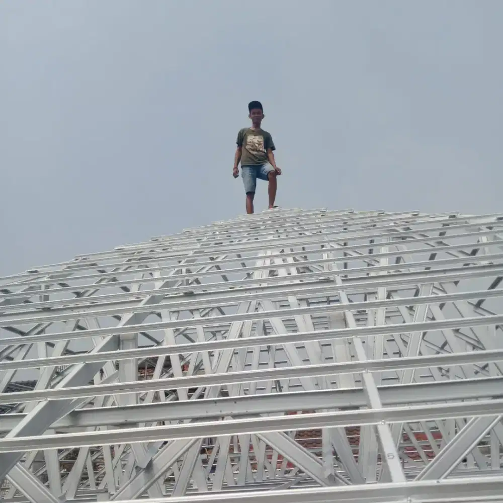 Ahli rangka atap bajaringan 0988888