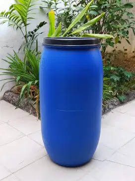 OPEN TOP SERIES DRUM CAP.150LTR(NEW),HANYA MELAYANI GROSIR MOQ 100PCS