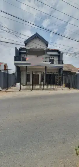 DIJUAL Cepat Rumah di pinggir Jalan  Abdul Gani II, Cilodong, Depok