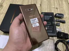 samsung galaxy note 9 garansi asli SEIN masih aktif s/d 2020 SEIN