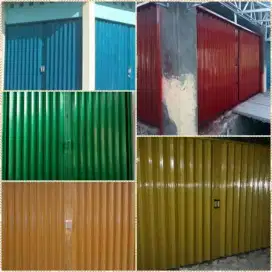 Specialis folding gate Dan Rolling door