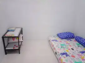 Kost Putra dan Putri Free WIFI + CCTV + KM dalam  Non AC dan Full AC