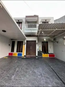 Di Jual Rumah Nyaman Siap Huni Di Pondok Kelapa Jakarta Timur