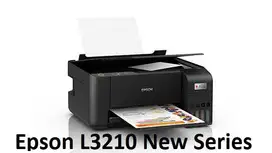 Epson L3210 Pengganti L3110 Print,Scan,Copy GaransiGratisOngkir+Pasang