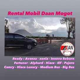 Travel Rental Sewa Mobil Tidak Lepas Kunci Dalam &Luar Kota Daan Mogot