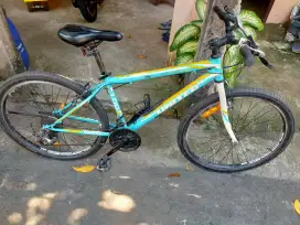 Bismillah, Jual Cepat Sepeda MTB united