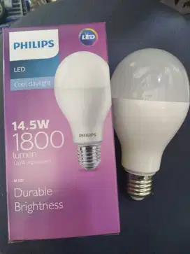 Lampu LED Bulb 14,5 watt Philip