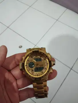 Jual cepat jam tangan merk G-SHOCK Casio wr 30 m tipe GA-1730G