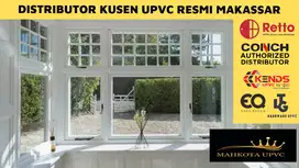 harga upvc per meter Makassar