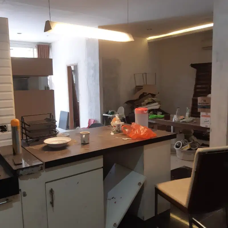 Dijual rumah GOLF LAKE RESIDENCE