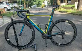 Road Bike Full Carbon Merida