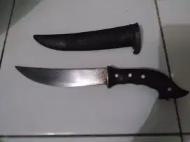 Pisau sangkur praktis kuat