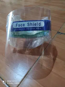 Face shield apd