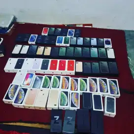 Terima jual iphone second