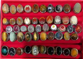 Dijual cincin koleksi pribadi