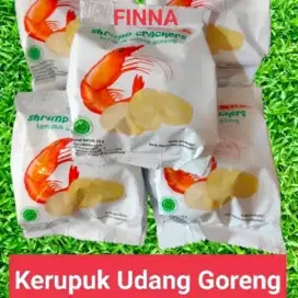 Kerupuk udang finna