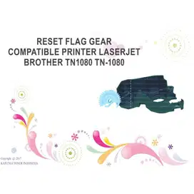 Flag Reset Gear Brother TN1080 TN 1080