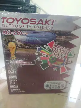 Antena Indoor Outdoor Toyosaki AIO 220