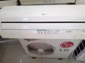 SALE ! AC LG 1/2PK-1PK ORIGINAL , KUALITAS OK  SIAP JABODETABEK