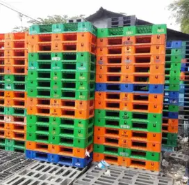 Pallet plastik palet plastik terpercaya kwalitas ny