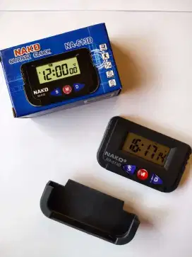 jam meja baru [Mlati]