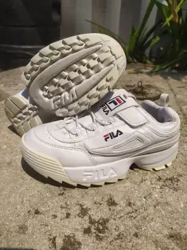 Fila Disruptor size 35