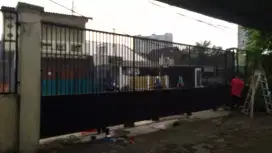 Tukang las panggilan