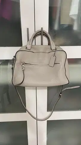 Coach Convertible Crossbody Mini Authentic