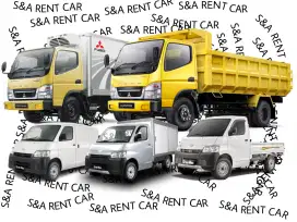 Sewa Rental Mobil Box Angkutan Pindahan Barang Lepas Kunci Bandung