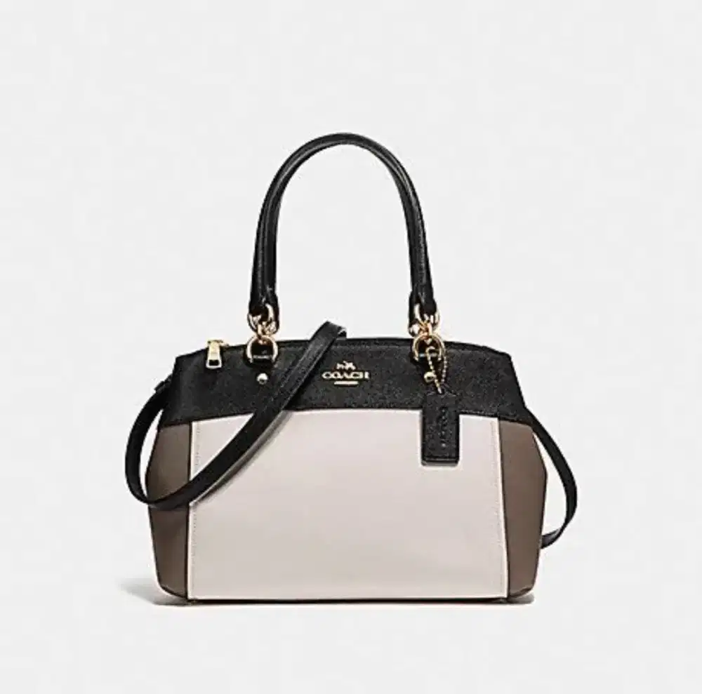Tas Coach ASLI  *AS IS*