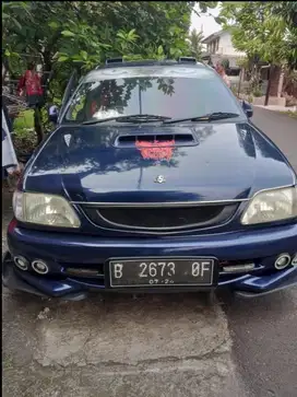 Toyota Soluna 2001