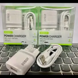 Travel Charger ROBOT ORIGINAL