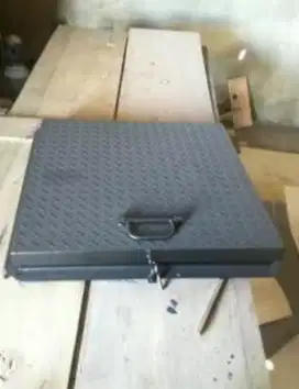 Tutup bak air / tutup bak kontrol