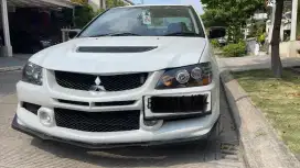 Jual mobil antik langka Lancer evo 9