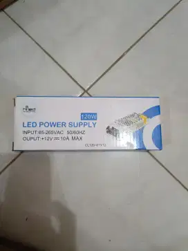 Led power supply 120w merek hiled