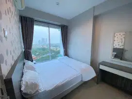 Di JUAL MURAH APARTEMEN GRAND KAMALA LAGOON 2BEDROOM