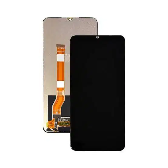KACA LCD OPPO A17 FULLSET SIAP PASANG