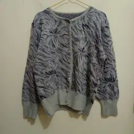 Cardigan rajut thrifty buy 1 get 1