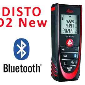Distometer Lasermeter Leica D2 New