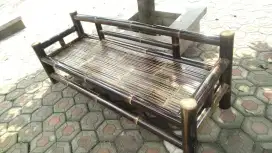 Bale bambu hitam