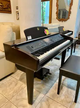 Piano Yamaha Clavinova CVP Arius DGX Electone