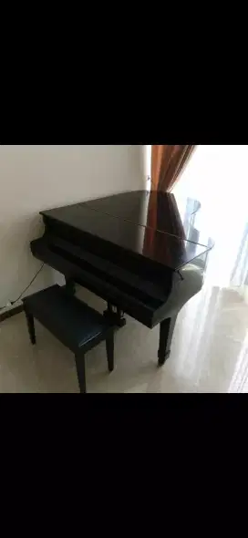 Baby Grand Piano Yamaha G2 Build-up Japan Original Milik Pribadi