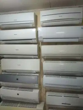 AC bekas bergaransi.unit ready